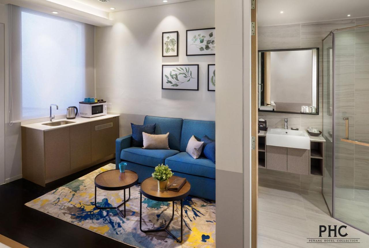 Ropewalk Piazza Hotel Managed By The Ascott Limited George Town Extérieur photo