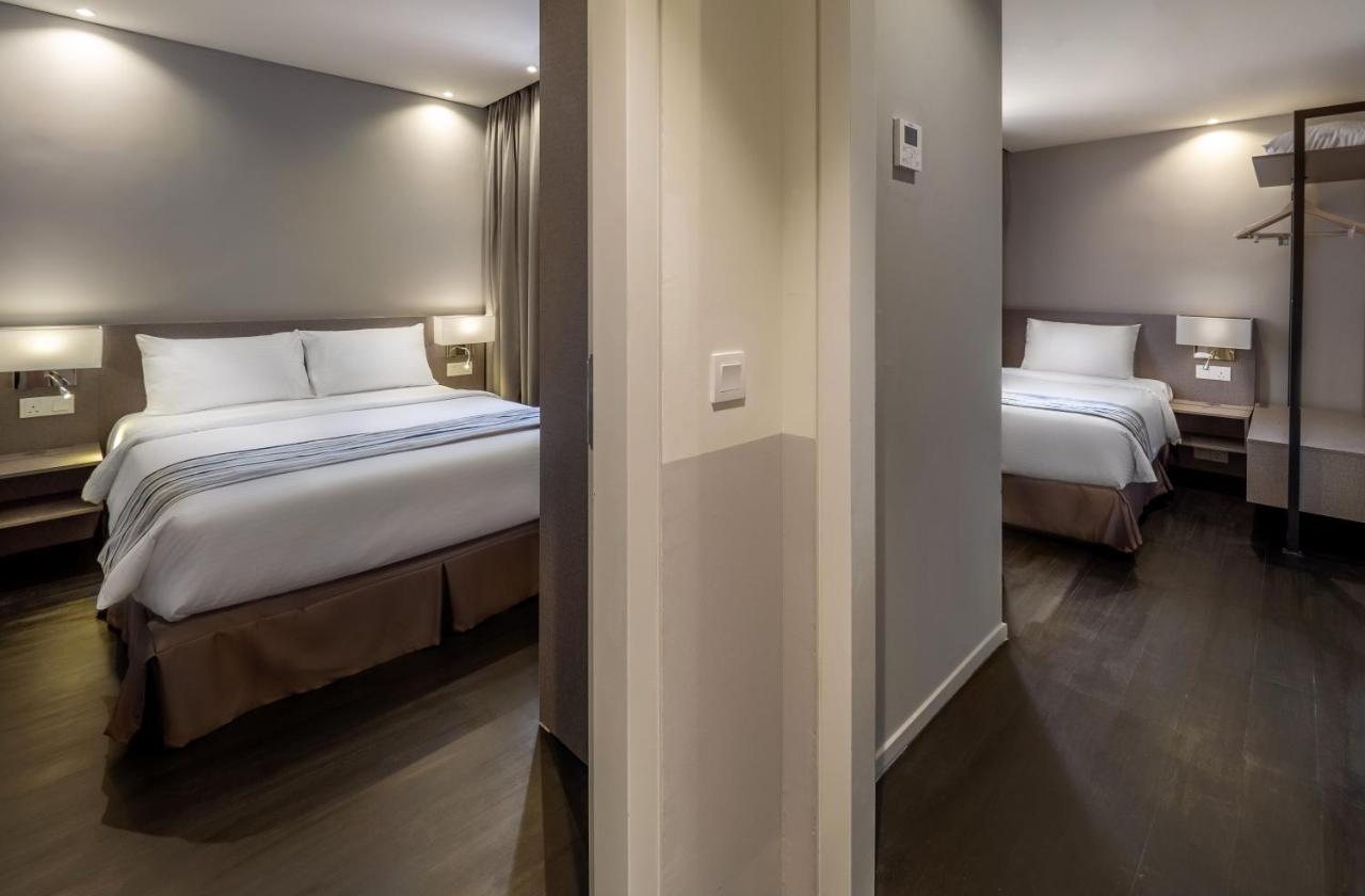 Ropewalk Piazza Hotel Managed By The Ascott Limited George Town Extérieur photo