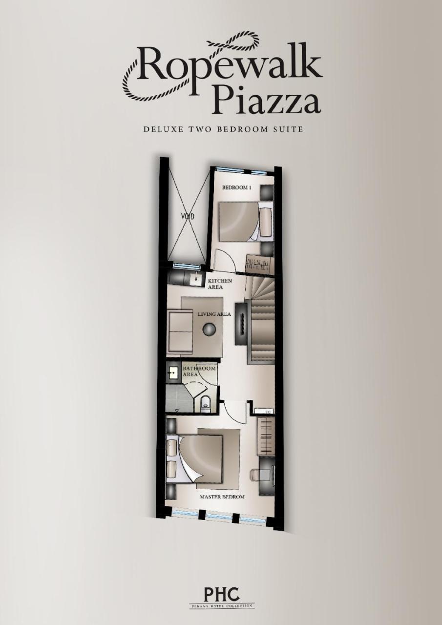Ropewalk Piazza Hotel Managed By The Ascott Limited George Town Extérieur photo