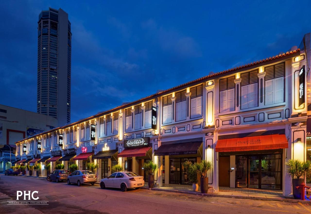 Ropewalk Piazza Hotel Managed By The Ascott Limited George Town Extérieur photo