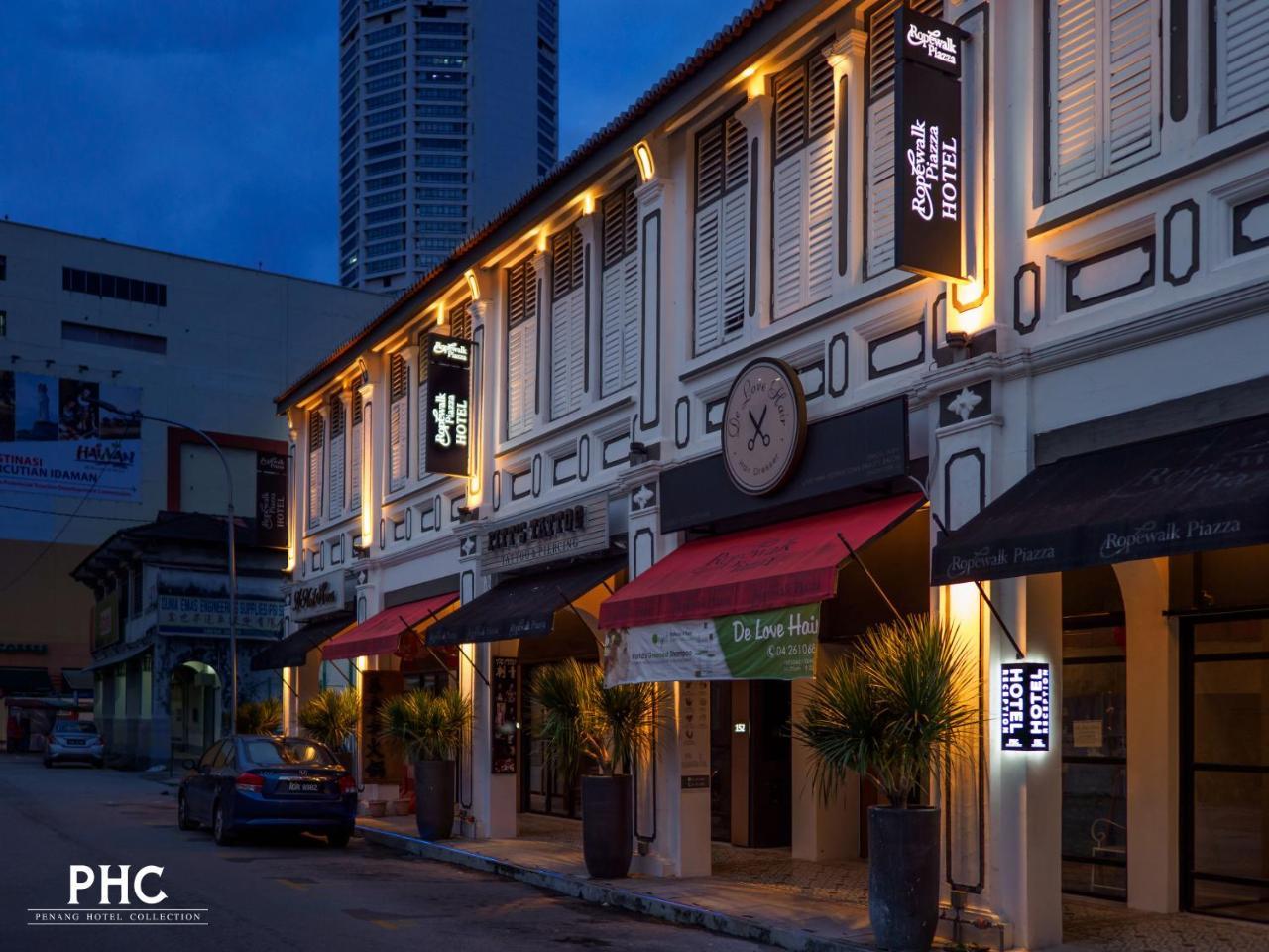 Ropewalk Piazza Hotel Managed By The Ascott Limited George Town Extérieur photo
