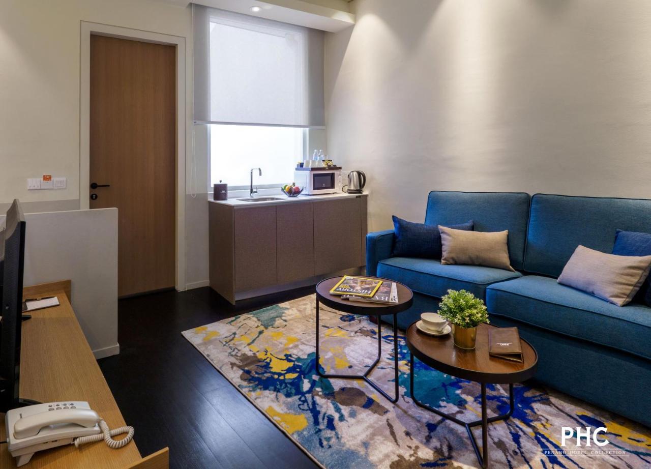 Ropewalk Piazza Hotel Managed By The Ascott Limited George Town Extérieur photo