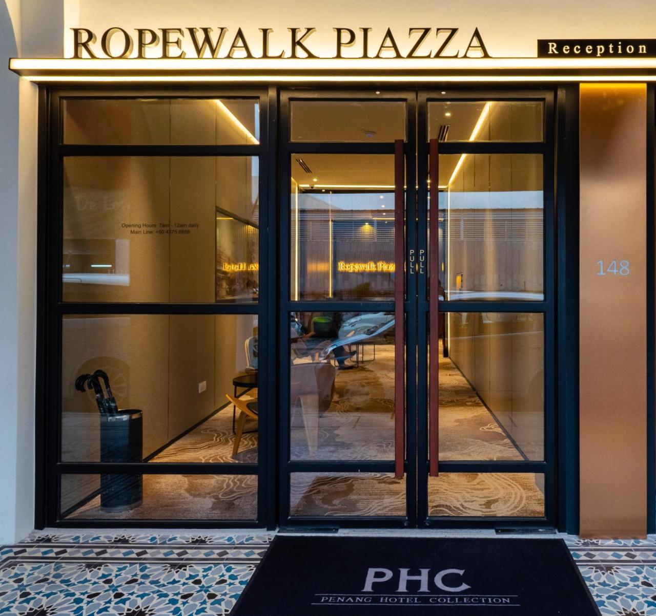 Ropewalk Piazza Hotel Managed By The Ascott Limited George Town Extérieur photo
