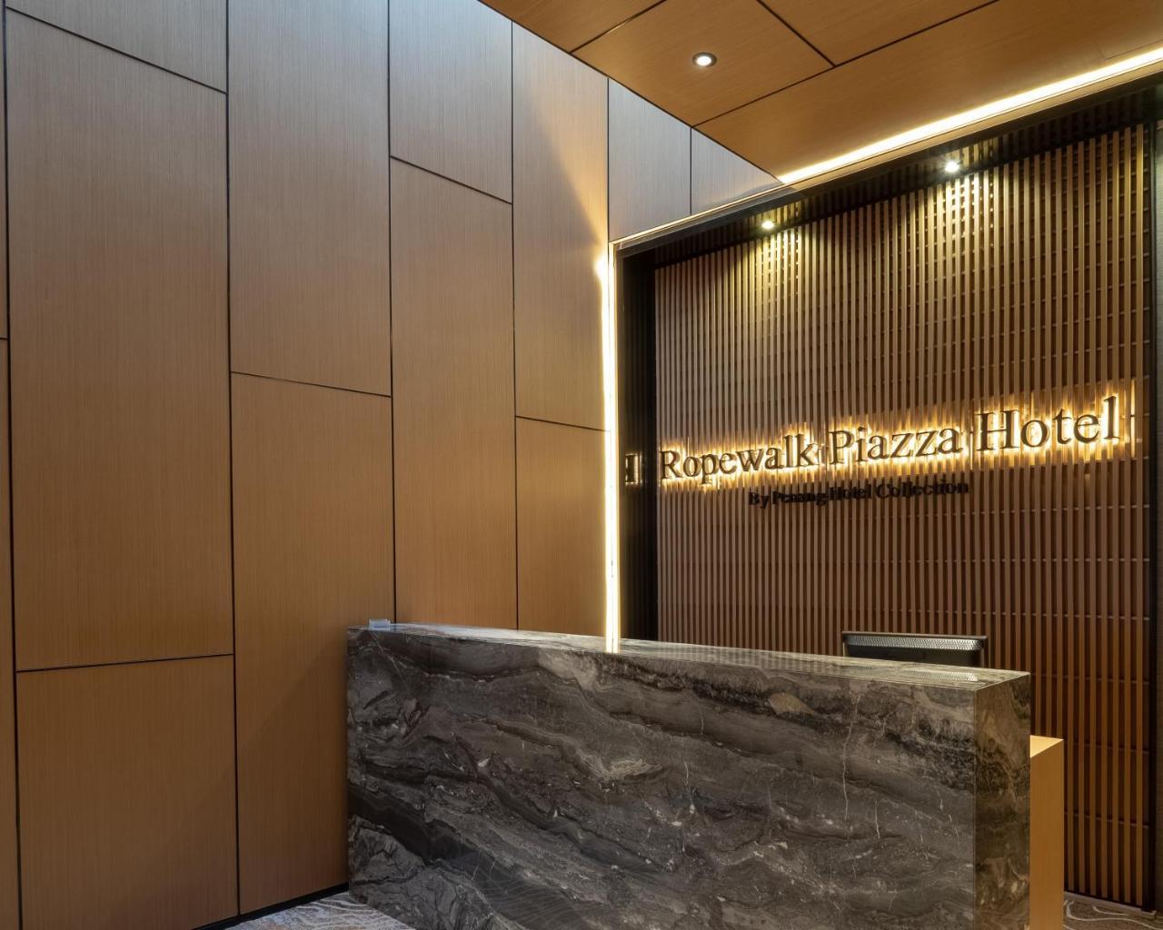 Ropewalk Piazza Hotel Managed By The Ascott Limited George Town Extérieur photo