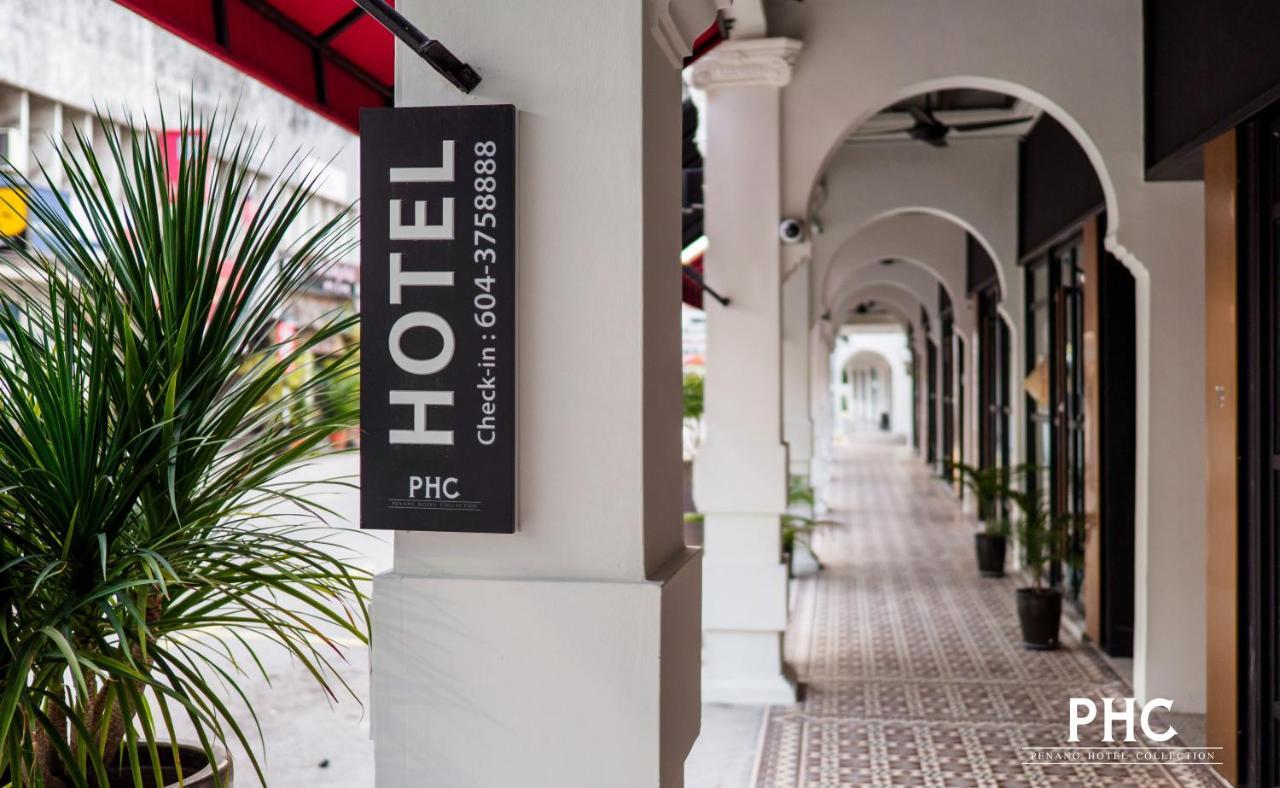 Ropewalk Piazza Hotel Managed By The Ascott Limited George Town Extérieur photo